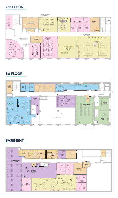 Connecting the Dotte: A new foster and adoption community center ...