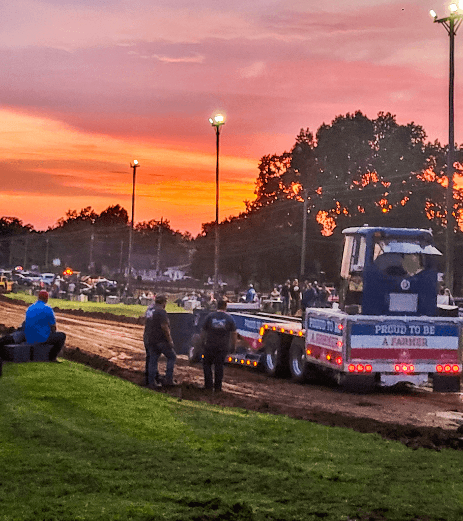 Truck and Tractor Pull