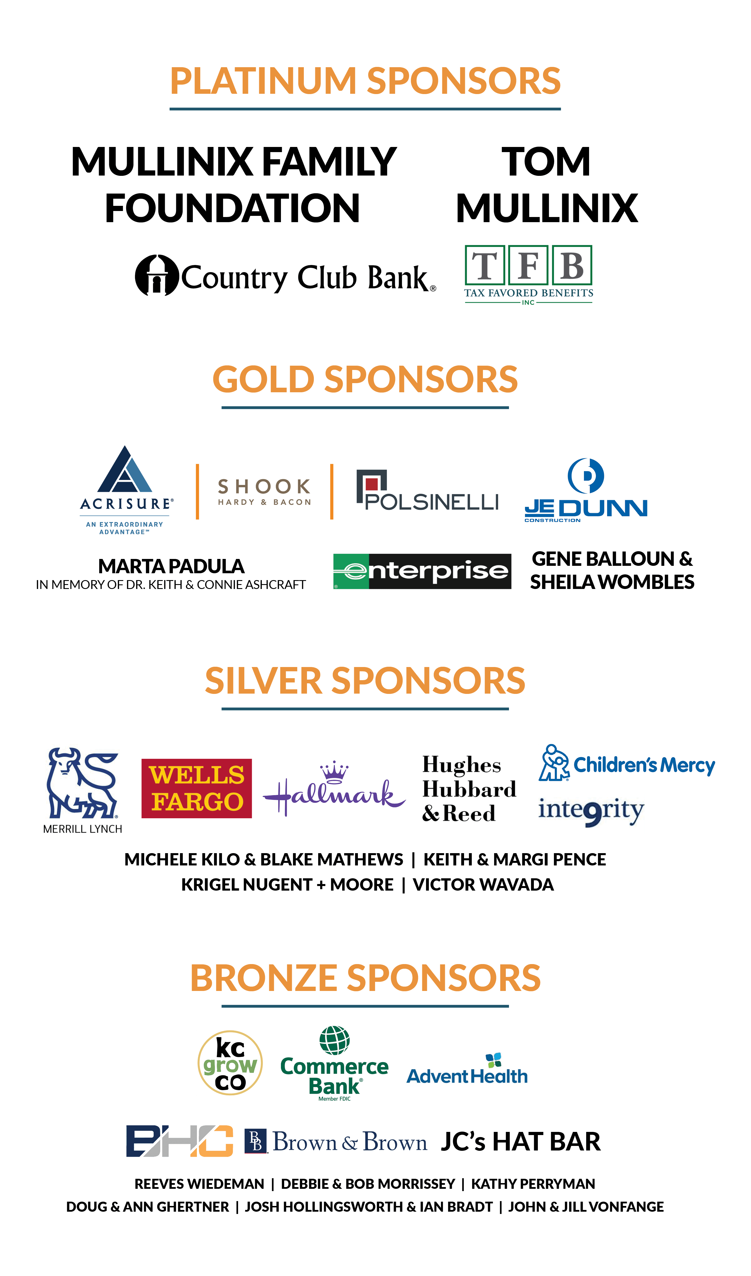 gala sponsors website NEW